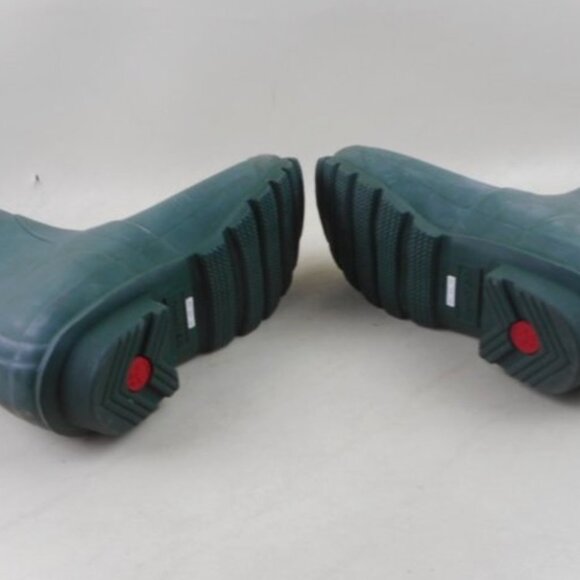 Tall Hunter rain boots ("wellies") in hunter green - Picture 4 of 6